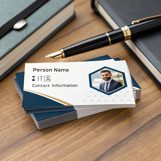Business card