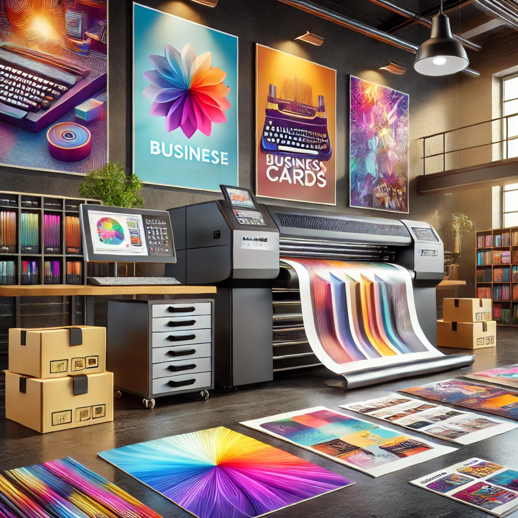 The Importance of High-Quality Printing for Your Business