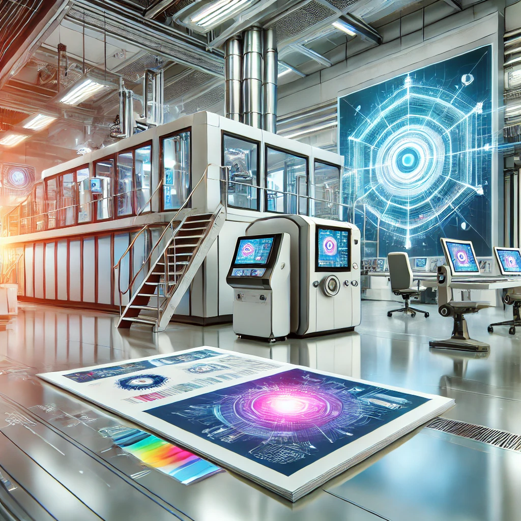 The Future of Printing Technology: Innovations Shaping the Industry