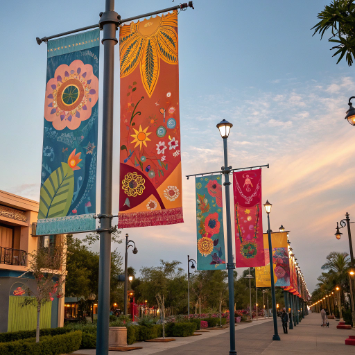 banners