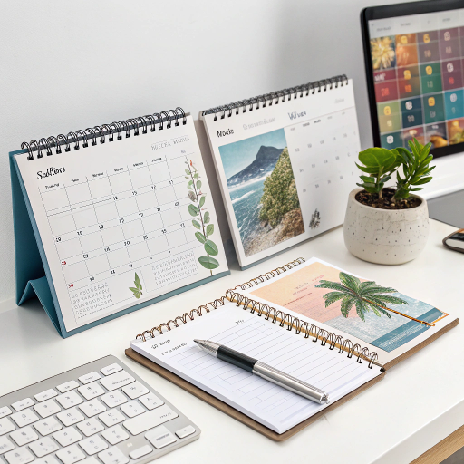calendars