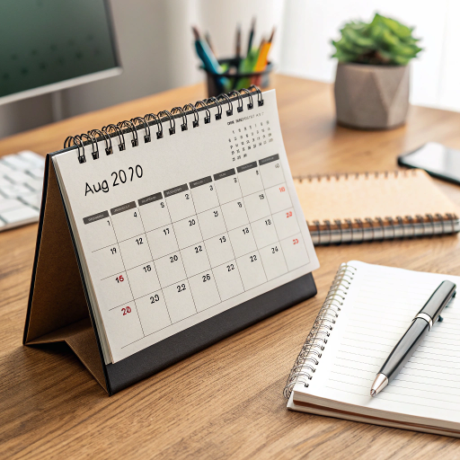 desk-calendars
