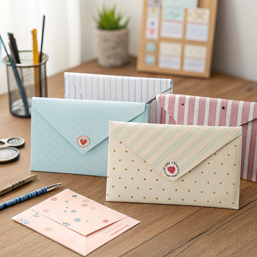 envelopes