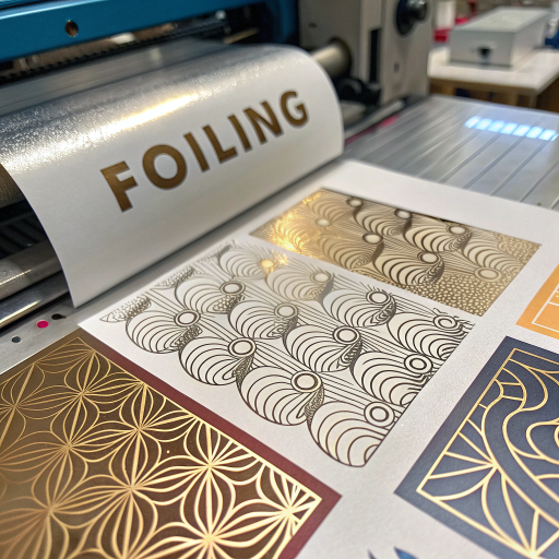 -foiling-in-printing-service