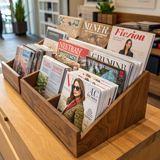 magazines