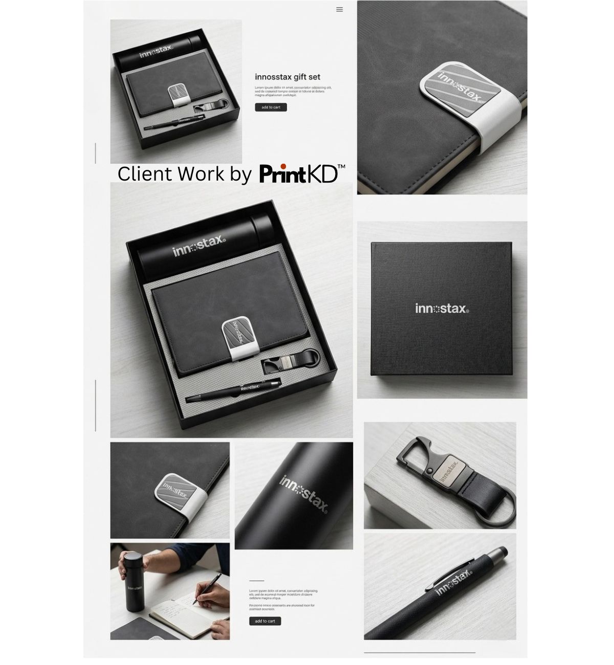 5 Ways Premium Corporate Gifting Elevates Your Brand Identity